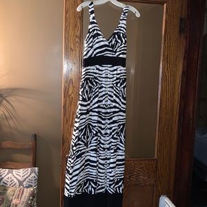 Soma sun dress size M length at least 55 in good cond